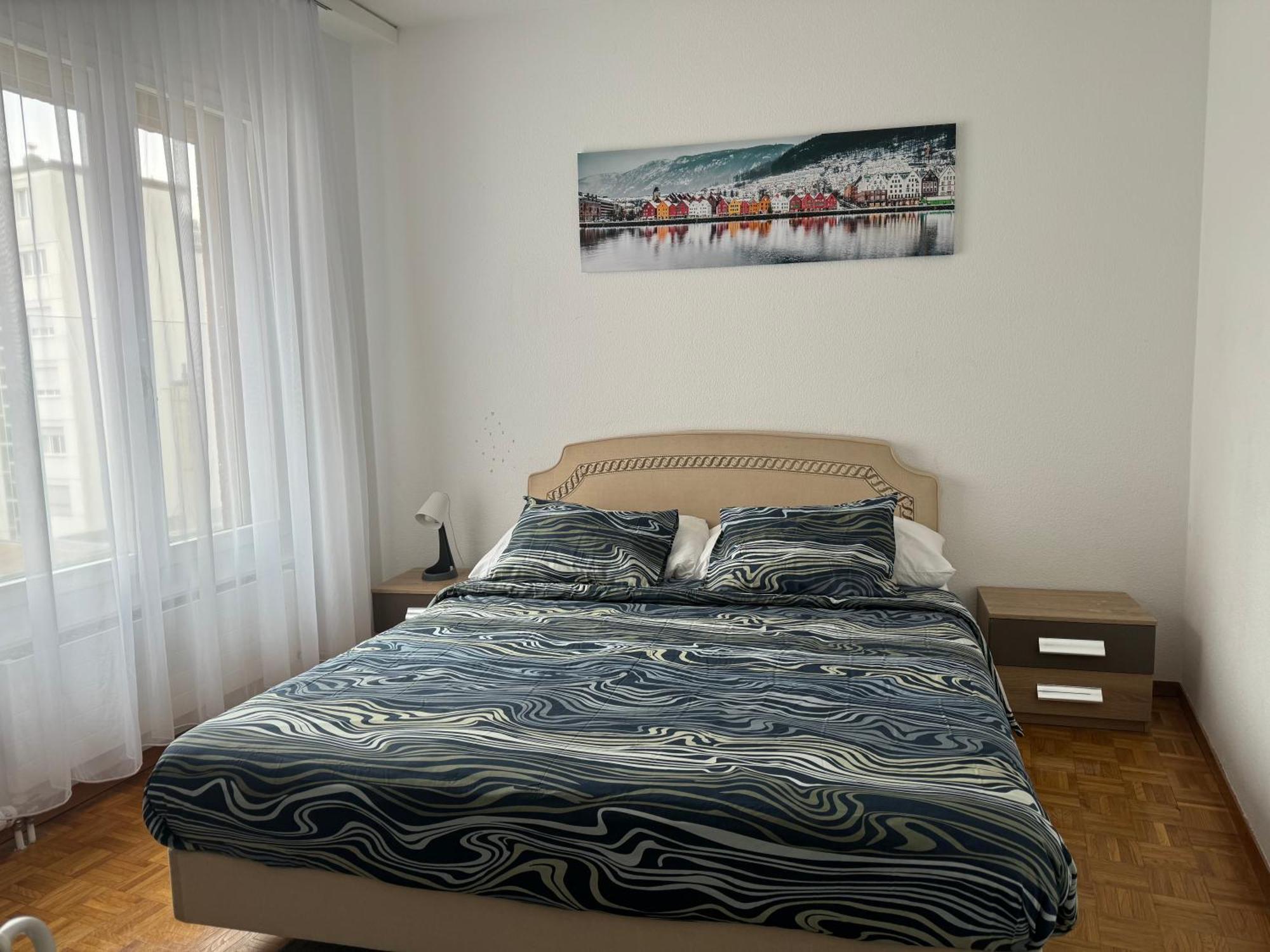 Aparta Hotel Dajas Лозанна Екстер'єр фото