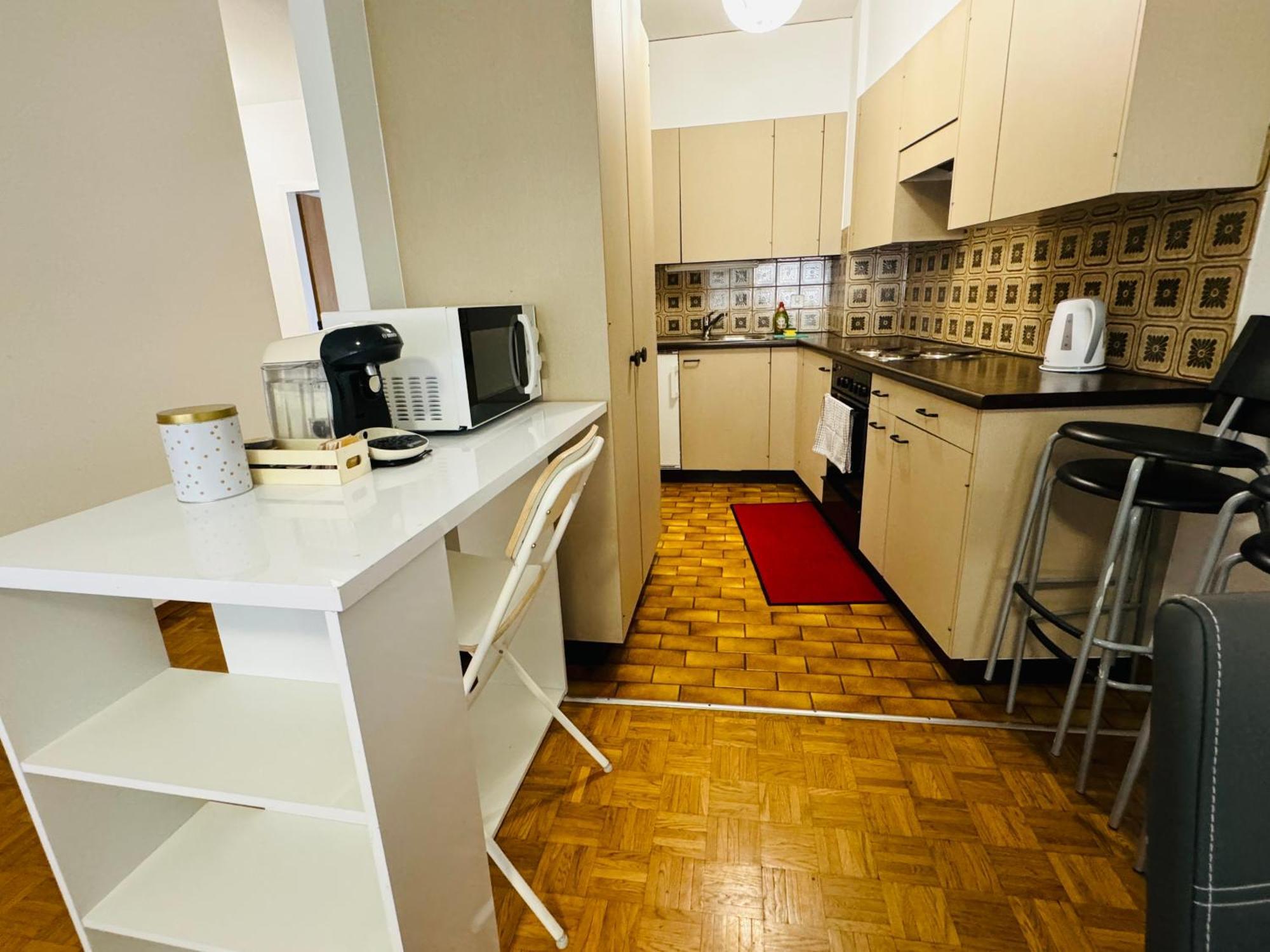 Aparta Hotel Dajas Лозанна Екстер'єр фото