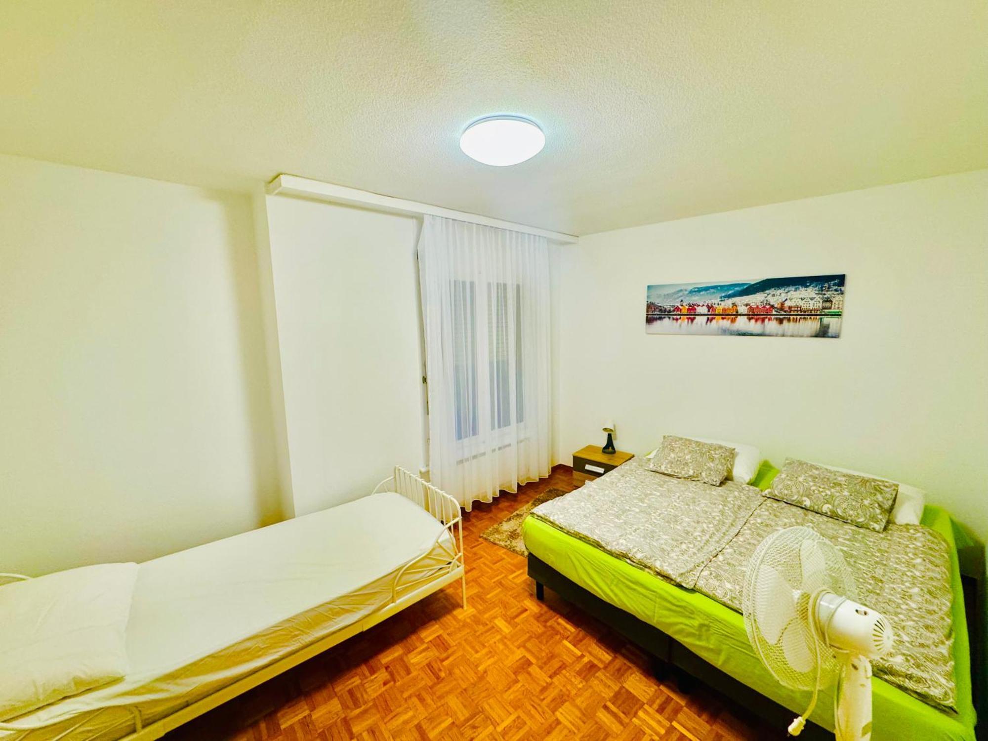 Aparta Hotel Dajas Лозанна Екстер'єр фото
