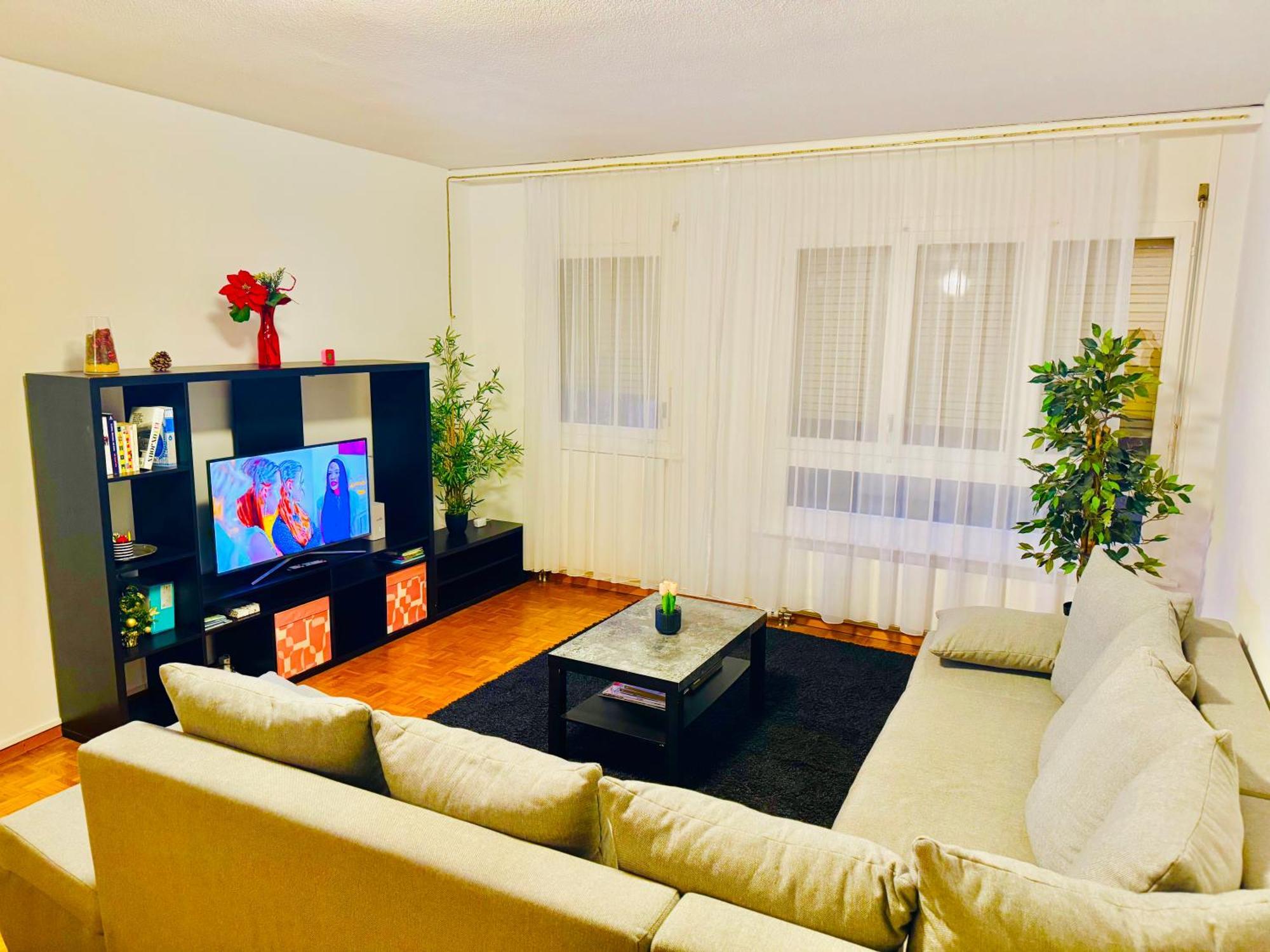 Aparta Hotel Dajas Лозанна Екстер'єр фото