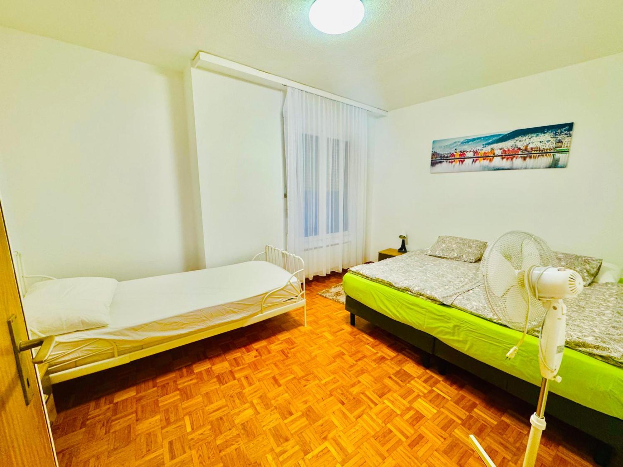 Aparta Hotel Dajas Лозанна Екстер'єр фото
